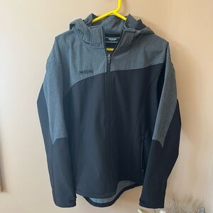 DSG Black and Gray Jacket